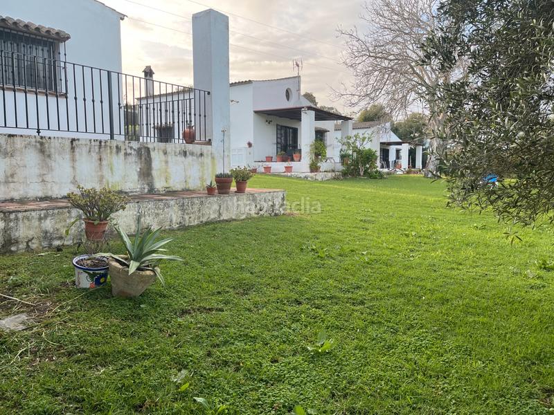 Foto cc31fd89-6cbe-440c-afe8-faa12f48469d. Chalet  independiente con escrituras en Vejer en Vejer de la Frontera