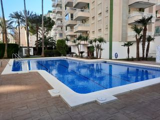 Affitto Piccolo appartamento in Carrer illes canàries 21. Apartamento a 300 metros de la playa de gandia