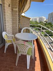 Alquiler Apartamento en Playa de Gandía. Apartamento en alquiler en playa de gandia, 1 dormitorio.