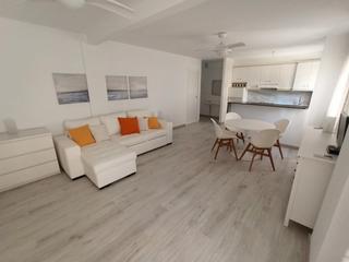 Lloguer Apartament a Carrer de menorca 8. Apartamento de un dormitorio, playa de gandía