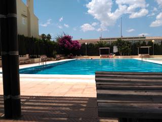 Location Appartement à Carrer del serpis 2. Planta baja en alquiler, playa de gandia