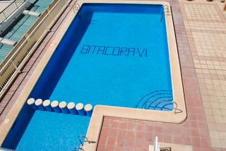 Lloguer Apartament a Plaça de la rosa dels vents 59. Apartamento de dos dormitorios en playa de gandia