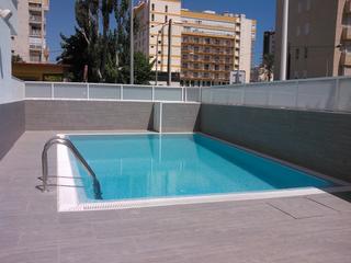 Lloguer Apartament a Carrer de les barraques 65. Apartamento a 250 metros de la playa de gandia