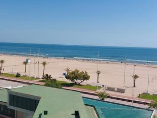 Lloguer Apartament a Carrer escullera 4. Apartamento con vistas al mar, playa de gandia