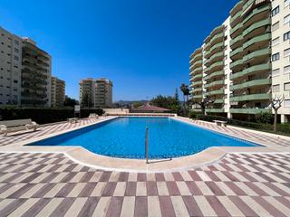 Lloguer Apartament en Carrer de la rioja 71. Apartamento de dos dormitorios en playa de gandia