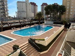 Rent Apartment in Carrer de formentera 23. Apartamento en segunda linea, playa de gandia