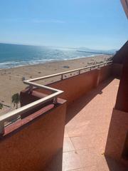 Lloguer Dúplex a Passeig marítim de neptú 88. Dúplex en primera linea, playa de gandia