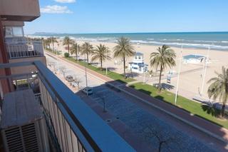 Lloguer Apartament en Passeig martim de nept 94. Apartamento en primera linea, playa de gandia