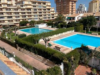 Lloguer Dúplex a Carrer del serpis 1. Dúplex de tres dormitorios, playa de gandia