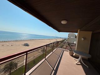 Lloguer Apartament a Travessia marítim neptú 76. Piso en primera linea