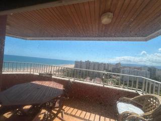 Apartamento  Carrer del cap de sant antoni 4a. Piso en primera linea
