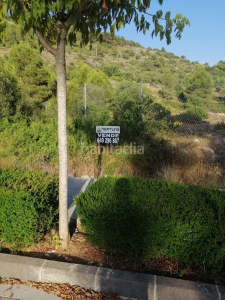 Foto 913be62a-16d0-4d11-a7bf-db2dae38edd9. Terreny residencial a Barx