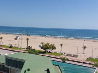 Miete Appartement in Playa de Gandía. Apartamento en alquiler primera linea.
