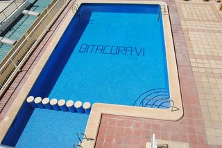Location Appartement à Playa de Gandía. Apartamento en alquiler en playa de gandia, 2 dormitorios.