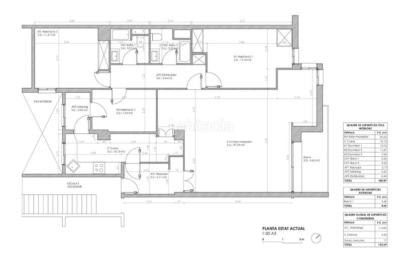 Foto b2d1ec2b-7410-41b8-a281-80e6ed1eb349. Appartamento in carrer de villarroel 17 in Sant Antoni Barcelona