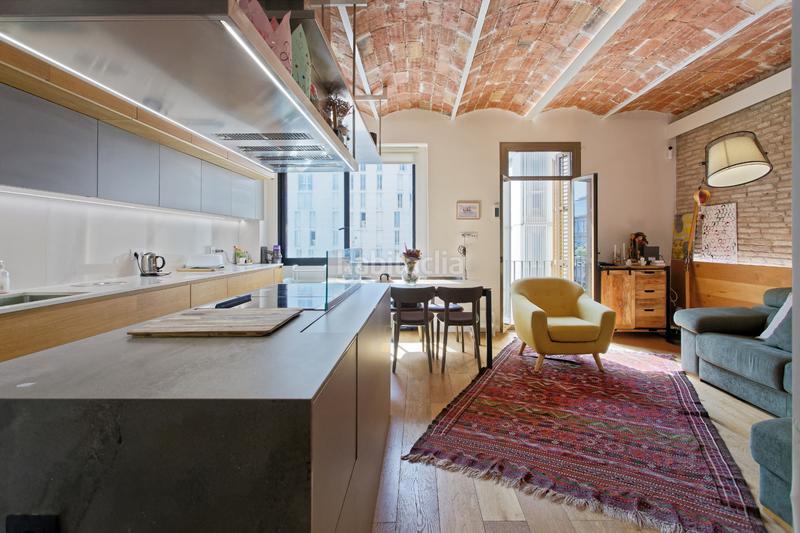 Foto f00dc8b5-4aca-4602-8b32-b9d0673f3025. Piso  histórico en general castaños en St. Pere - Sta. Caterina - El Born Barcelona