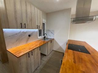 Duplex  Carrer de gomis. Duplex reformada en calle gomis, gracia