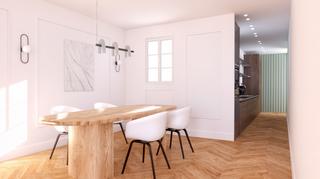 Appartement  Calle de benito gutiérrez. Piso en reformas en calle benito gutiérrez, madrid