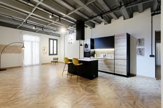 Pis a Carrer de la Volta dels Tamborets