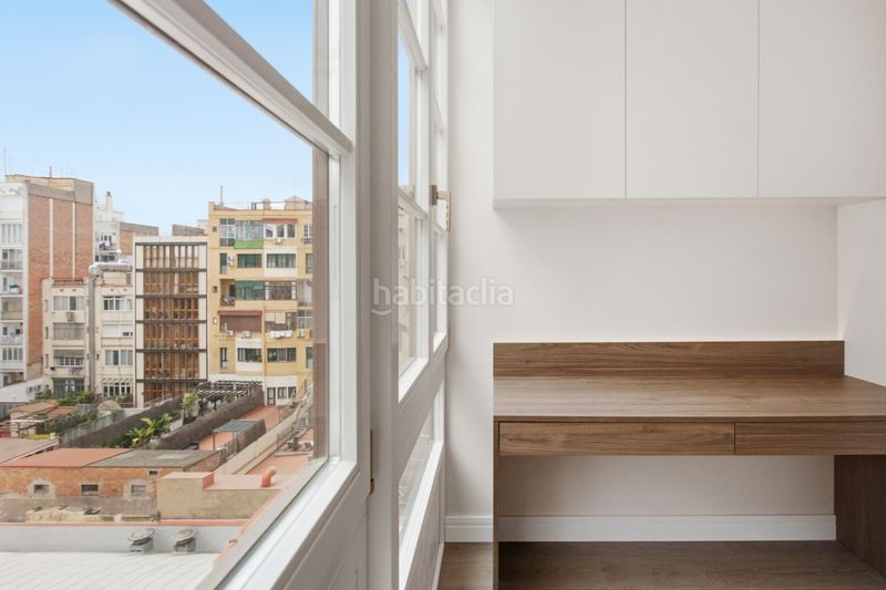 Foto 8c077650-7d21-44f5-91ab-2ddb349dece0. Àtic amb calefacció a Dreta de l´Eixample Barcelona