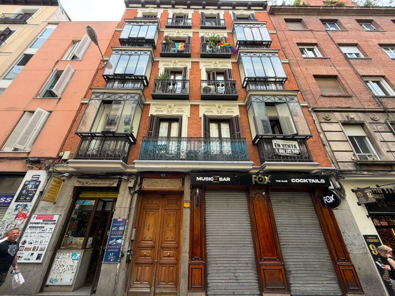 Foto 1042248e-4086-44aa-b809-e99b700a2c88. Pis a Justicia-Chueca Madrid