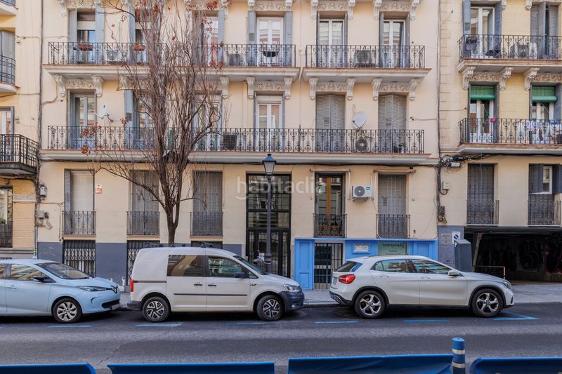Foto ad325c1d-0f31-4b87-bf57-edfa00123dd5. Pis amb calefacció a Gaztambide Madrid