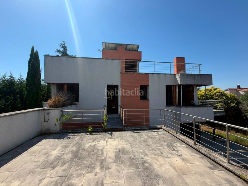 Foto 0eaa1918-6818-49ef-a0f8-0ed9a76256ec. Casa amb aparcament piscina a Mejorada del Campo