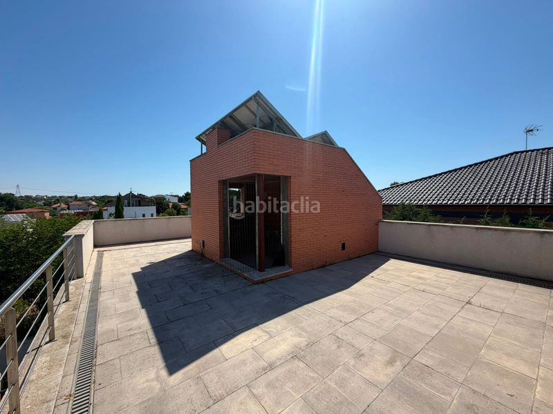 Foto b1acaa89-d70c-4e97-b309-d73bf0ae8672. Casa amb aparcament piscina a Mejorada del Campo
