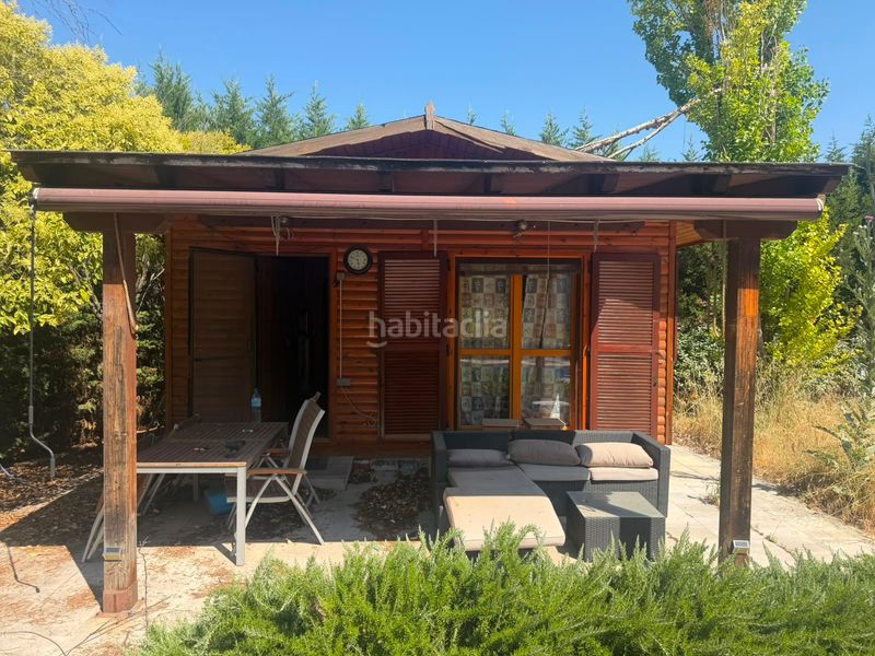 Foto be213725-eb9d-40f1-9bf4-d8aae62fbc55. Casa amb aparcament piscina a Mejorada del Campo