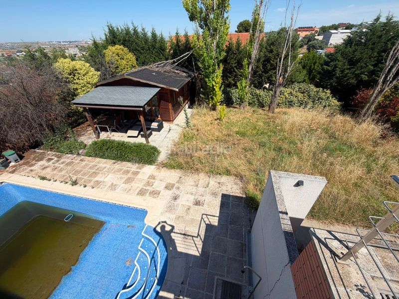 Foto cc03c88a-d210-4a3c-a64a-396e6b728c0e. Casa amb aparcament piscina a Mejorada del Campo