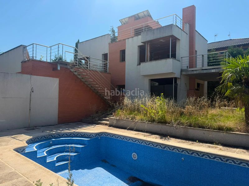 Foto cd76cf87-b79f-429d-a6e6-27d062c41325. Casa amb aparcament piscina a Mejorada del Campo