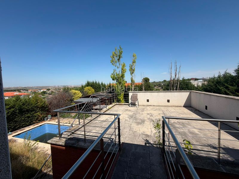 Foto f7a4a188-868d-4e56-814f-c3c3dfd550bf. Casa amb aparcament piscina a Mejorada del Campo