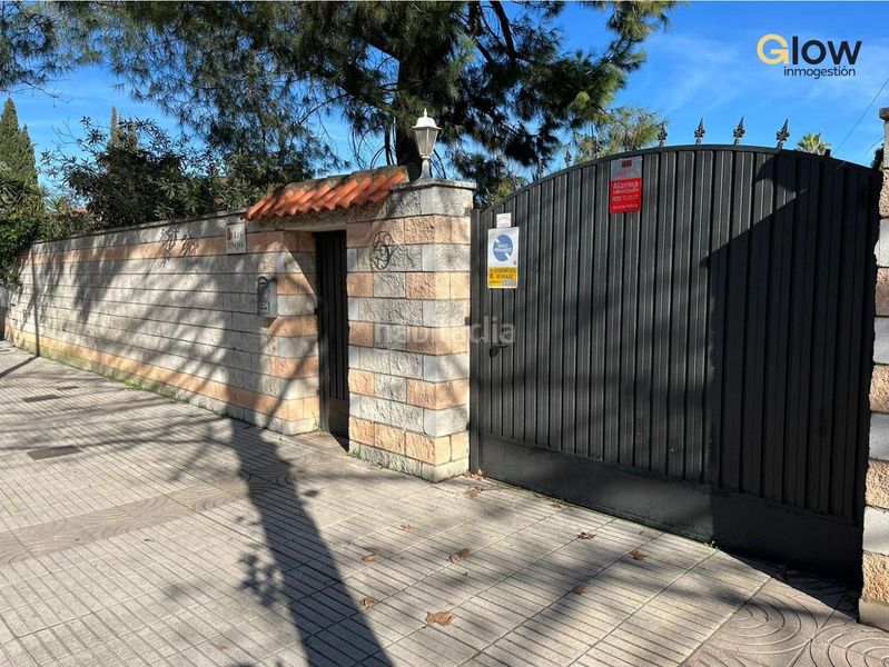 Foto e71c9856-91de-4ca9-b925-4c609c3655e3. Chalet with heating parking pool in Ciudad Jardín Badajoz