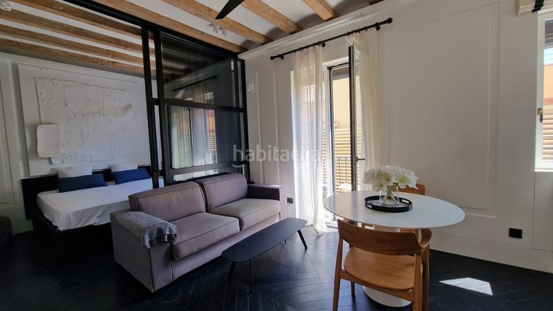 Foto 6384129f-3a1b-4d84-a603-582d022ea442. Miete etagenwohnung mit heizung in Barceloneta Barcelona
