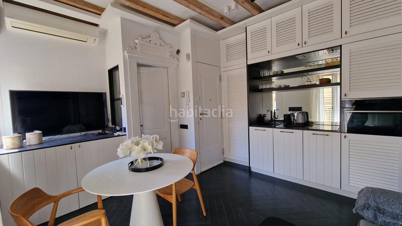 Foto 8a82f19f-af52-43d8-9f9f-e78077ce312d. Miete etagenwohnung mit heizung in Barceloneta Barcelona