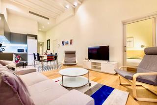 Flat  Carrer del correu vell
