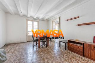 Attique  Carrer de ferran. Oportunidad de inversión ático con terraza en calle ferran/ la r