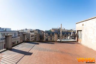 Penthouse  Carrer de mallorca. Ático dúplex 360m2, oportunidad para invertir en una finca regía