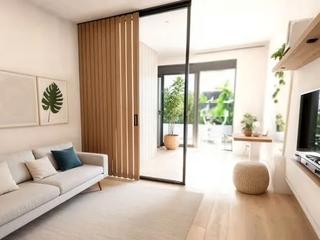 Loft a Carrer nou de la rambla 128. Loft  33m2 mas 22m2 terraza abierta. ideal inversión.- montjuic