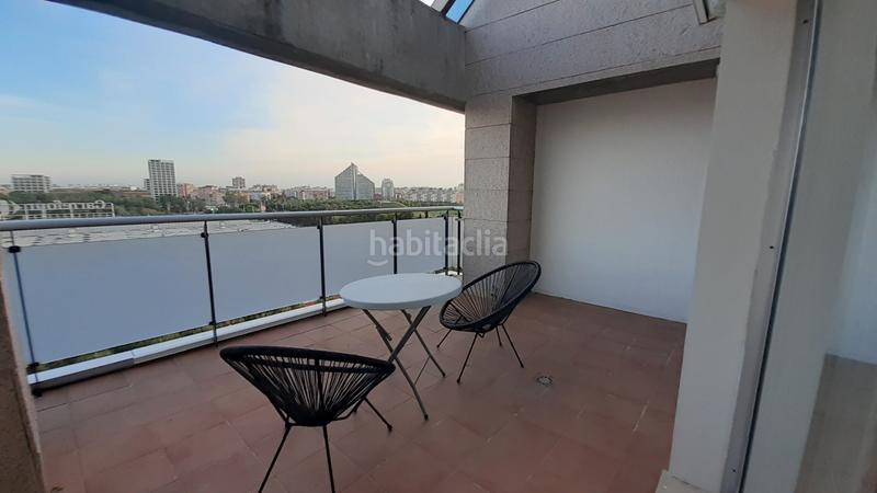 Foto b984a025-1c8d-4799-a9e2-ca99a8254c4f. Rent penthouse in carrer de la vall de la ballestera 64 in Valencia