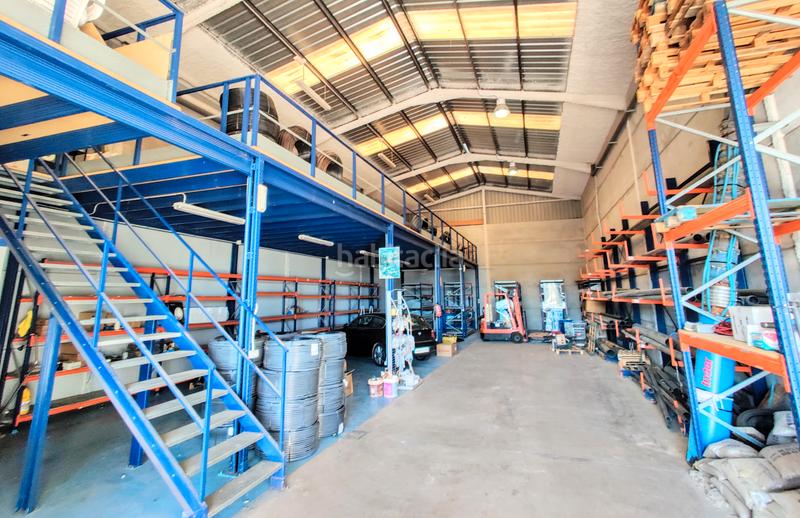 Foto 22fc5e6f-cda2-48b2-91d5-f0d93c3d0eb7. Capannone industriale in n-234 56 in Estivella