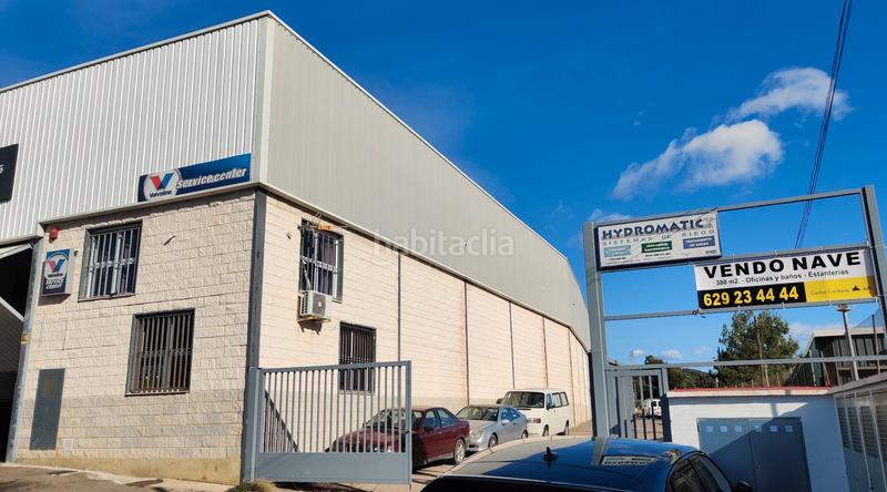 Foto 3a35c042-cff8-40d3-a493-5e1ef83b0357. Capannone industriale in n-234 56 in Estivella