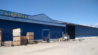 Alquiler Nave industrial en Partida closa 5. Nave en el puig