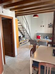 Zweistöckige Wohnung in Calle de la consolación 9