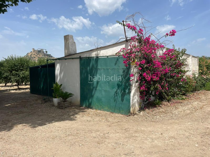 Foto f202d574-60ad-4e75-ac8c-4d13f2eae024. Finca rústica en n/a en Almodóvar del Río