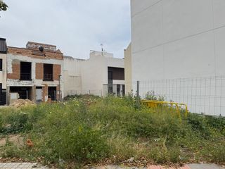 Terreny residencial a Calle Músico Enrique Báez Centella 17