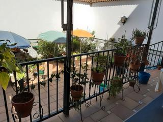 Maison jumelée  Calle asín palacios