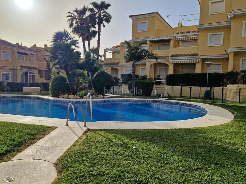 Foto 21a911b3-21a1-462d-92ce-bb448d8d71e8. Casa adossada amb calefacció aparcament piscina a La Antilla