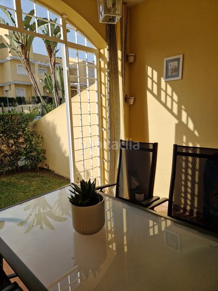 Foto efa0b18b-7e82-4f17-b76a-8390c09f01e8. Casa adossada amb calefacció aparcament piscina a La Antilla