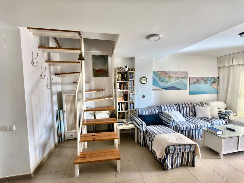Foto b6494f25-45a8-47f6-b834-011e7d9a4171. Duplex con parcheggio in La Antilla
